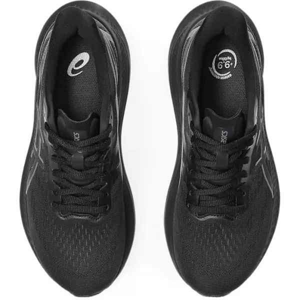 imageASICS Womens GT2000 12 Running ShoeBlackBlack