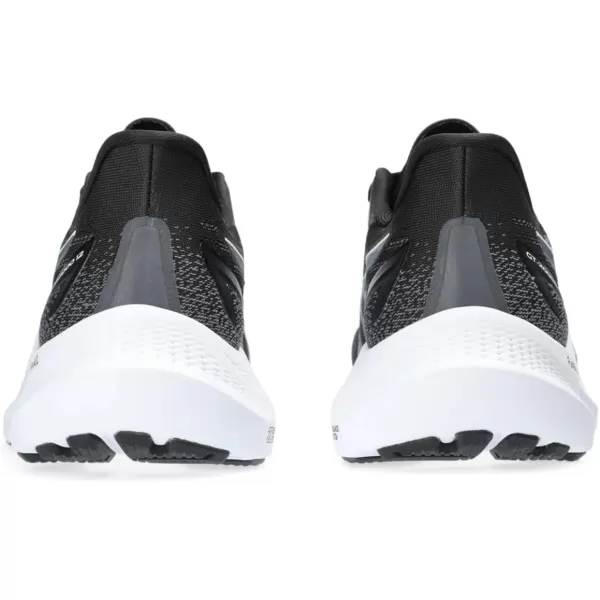 imageASICS Womens GT2000 12 Running ShoeBlackCarrier Grey