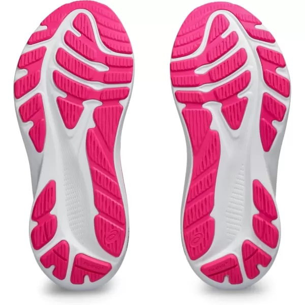 imageASICS Womens GT2000 12 Running ShoeBlackPure Silver