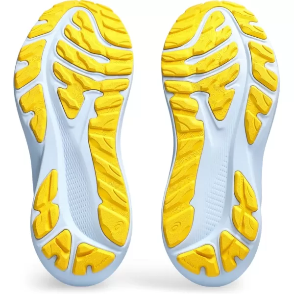 imageASICS Womens GT2000 12 Running ShoeBlackSaffron