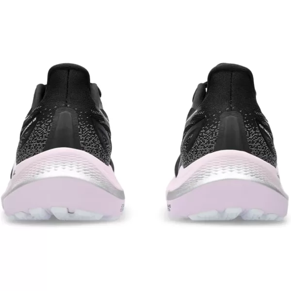imageASICS Womens GT2000 12 Running ShoeBlackWhite