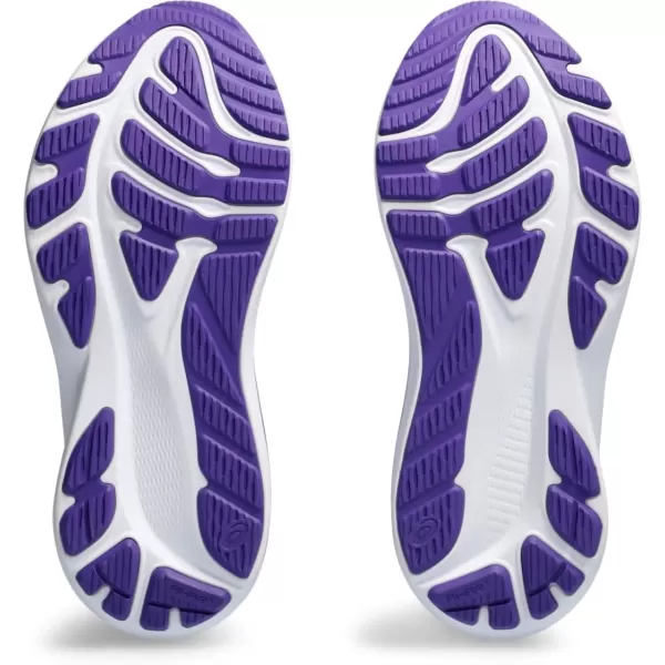 imageASICS Womens GT2000 12 Running ShoeCreamViolet