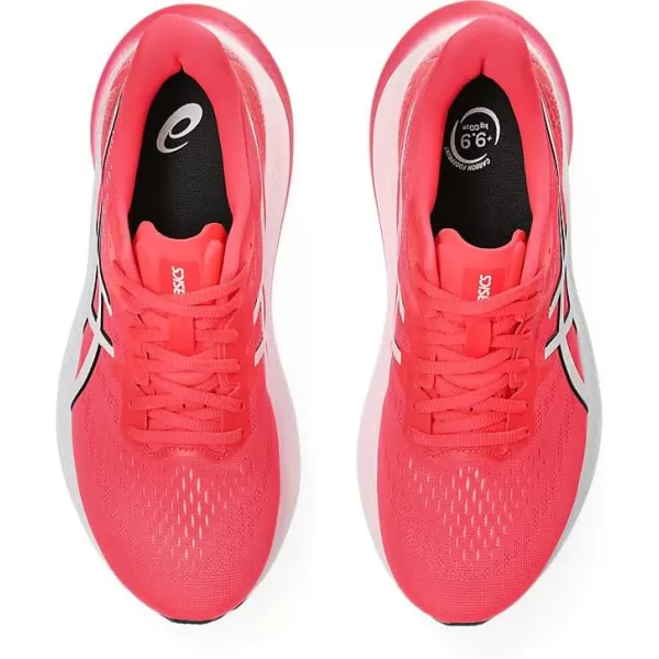 imageASICS Womens GT2000 12 Running ShoeDiva PinkWhite