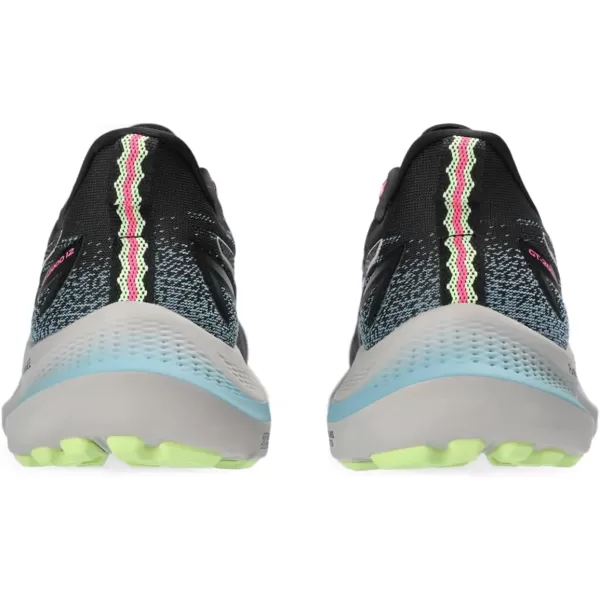 imageASICS Womens GT2000 12 Running ShoeNature BathingLime Green