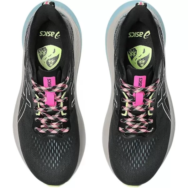 imageASICS Womens GT2000 12 Running ShoeNature BathingLime Green