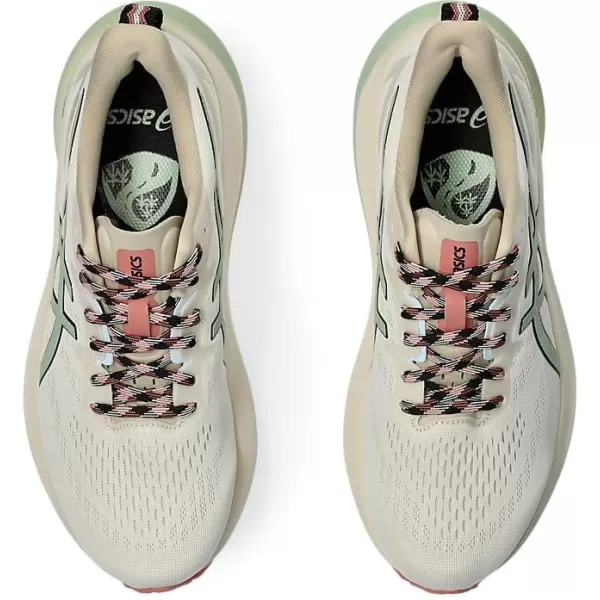 imageASICS Womens GT2000 12 Running ShoeNature BathingRose Rouge