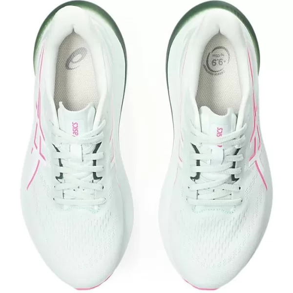 imageASICS Womens GT2000 12 Running ShoePure AquaWhite