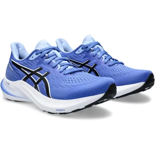 imageASICS Womens GT2000 12 Running ShoeSapphireBlack