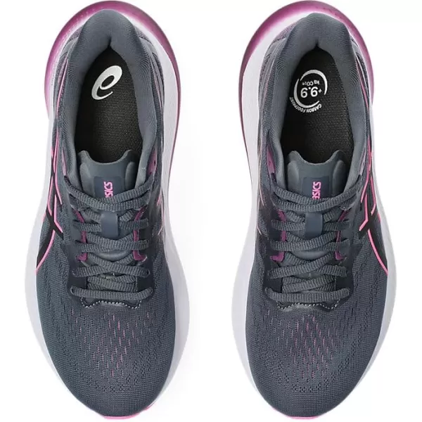 imageASICS Womens GT2000 12 Running ShoeTarmacBlack