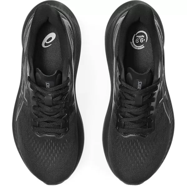 imageASICS Womens GT2000 12 Running ShoesBlackBlack
