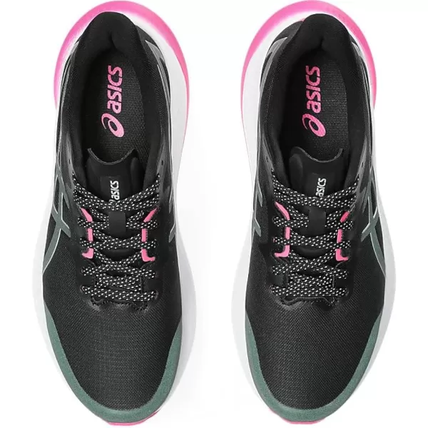 imageASICS Womens GT2000 12 Running ShoesBlackPure Silver