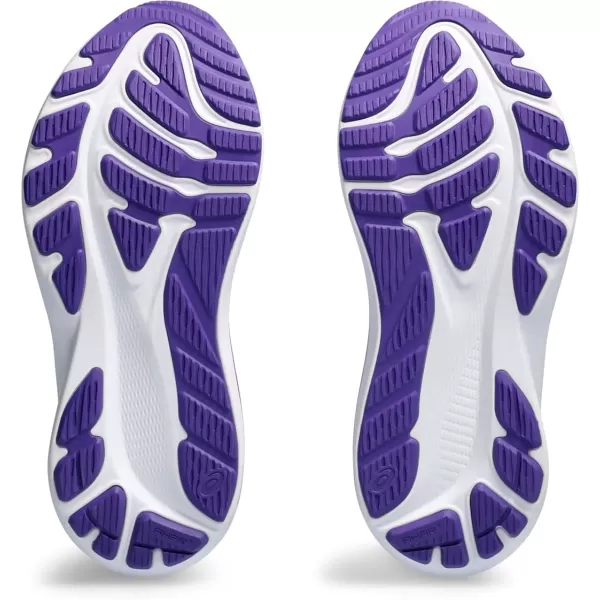 imageASICS Womens GT2000 12 Running ShoesCreamViolet