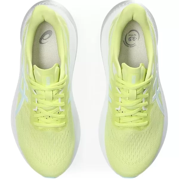 imageASICS Womens GT2000 12 Running ShoesGlow YellowAquamarine