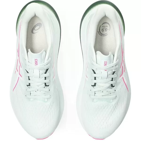 imageASICS Womens GT2000 12 Running ShoesPure AquaWhite