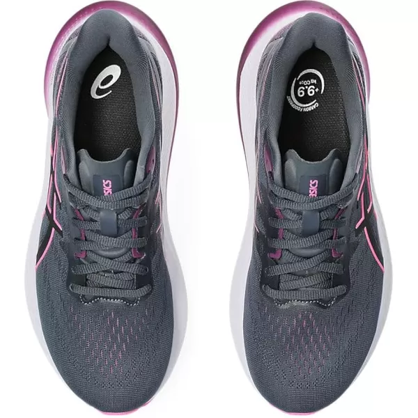 imageASICS Womens GT2000 12 Running ShoesTarmacBlack