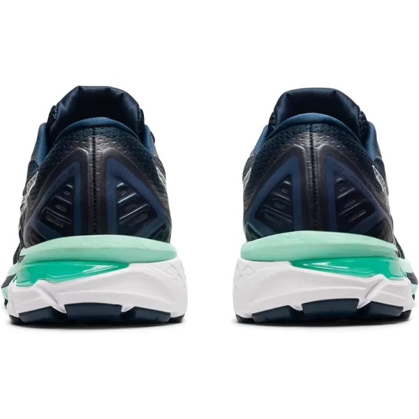 imageASICS Womens GT2000 9 Running ShoesFrench BlueFresh Ice