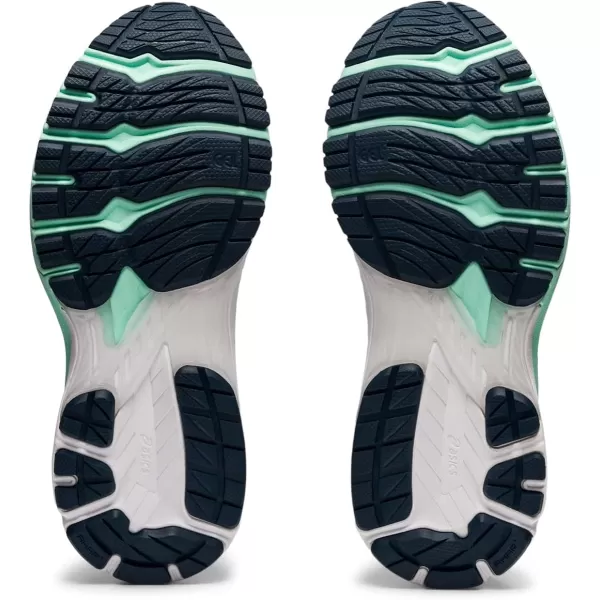 imageASICS Womens GT2000 9 Running ShoesFrench BlueFresh Ice