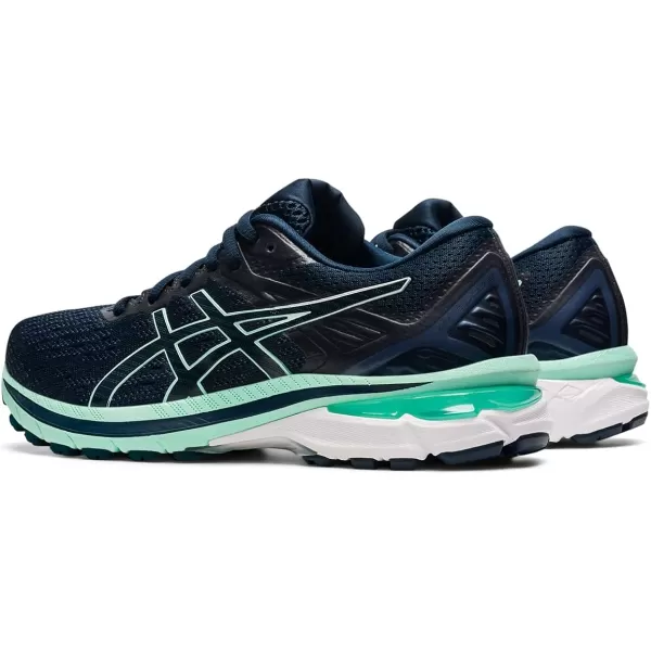 imageASICS Womens GT2000 9 Running ShoesFrench BlueFresh Ice