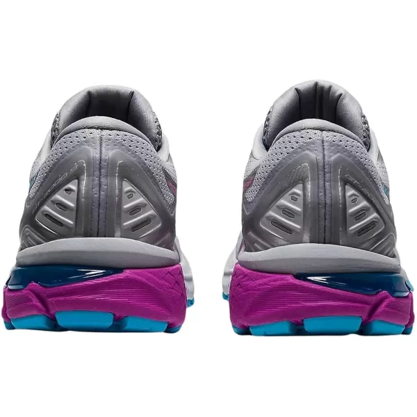 imageASICS Womens GT2000 9 Running ShoesGreyDigital Grape
