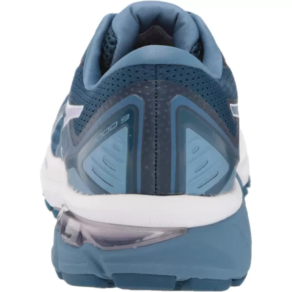 imageASICS Womens GT2000 9 Running ShoesMako BlueGrey Floss