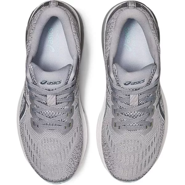 imageASICS Womens GT2000 9 Running ShoesPiedmont GreyAqua Angel