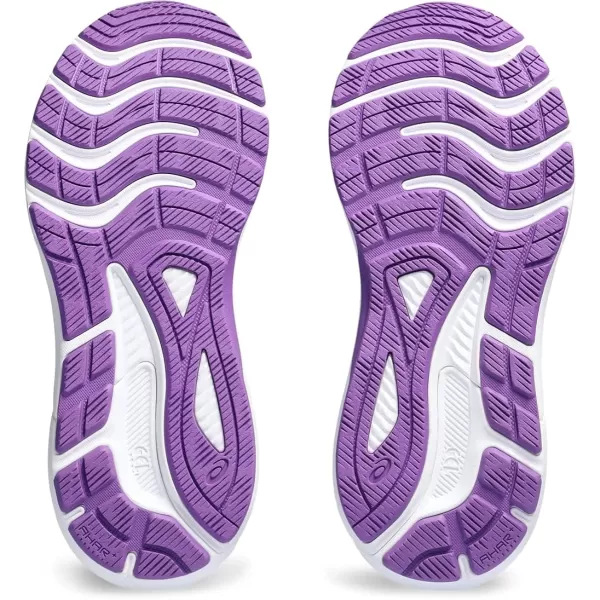 imageASICS Womens GT4000 3 Running ShoeFrench BlueCyber Grape