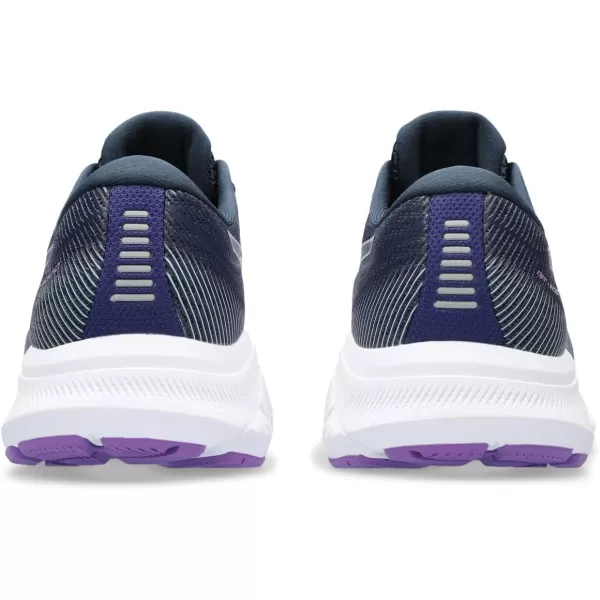 imageASICS Womens GT4000 3 Running ShoesFrench BlueCyber Grape