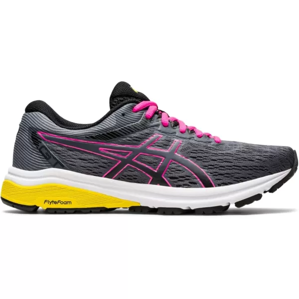 imageASICS Womens GT800 Running ShoesCarrier GreyBlack