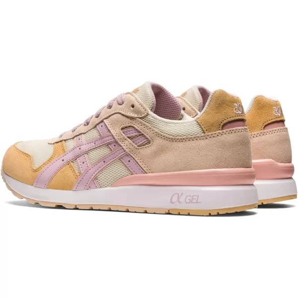 imageASICS Womens GTII ShoesCreamBarely Rose