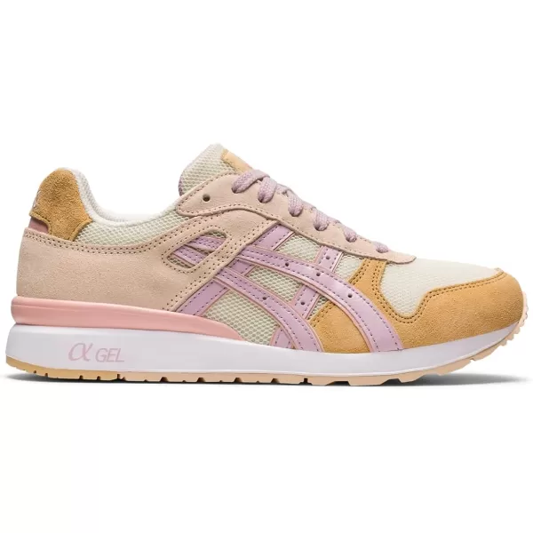 imageASICS Womens GTII ShoesCreamBarely Rose