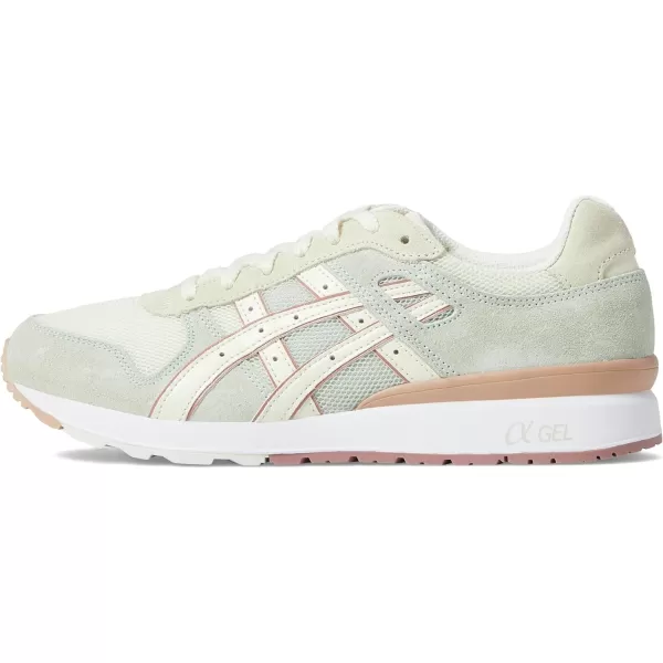 imageASICS Womens GTII ShoesLight SageCream