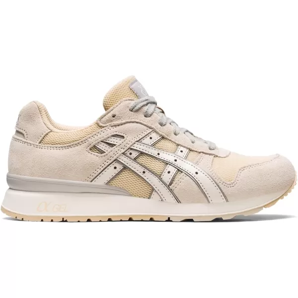 imageASICS Womens GTII ShoesOatmealCream