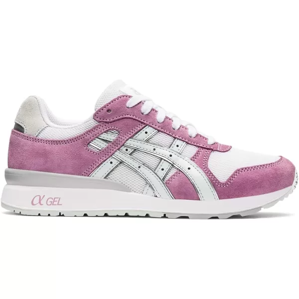 imageASICS Womens GTII ShoesWhiteRosequartz