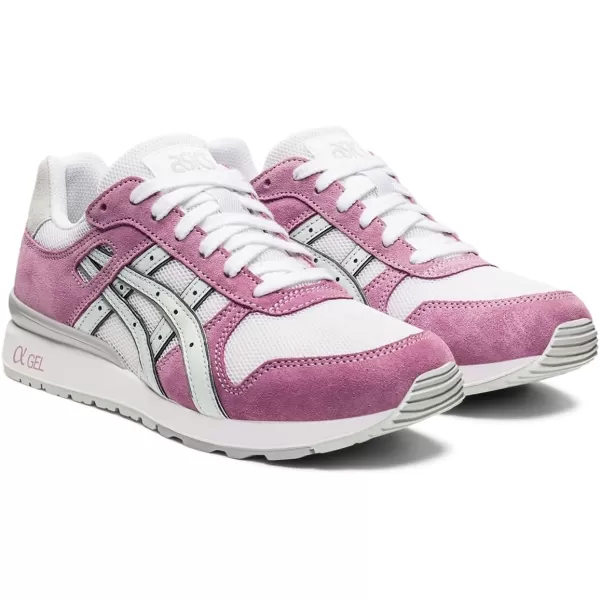 imageASICS Womens GTII ShoesWhiteRosequartz