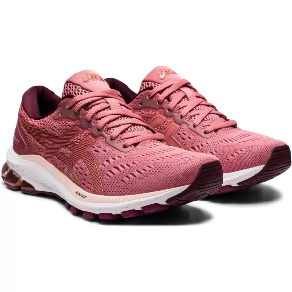 imageASICS Womens GTXpress 2 RunningSmokey RosePure Bronze
