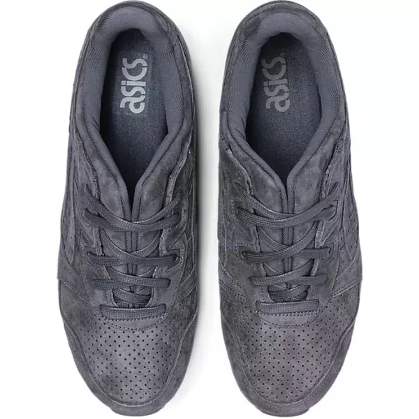 imageASICS Womens Gel Lyte III Retro Running ShoeObsidian Gray