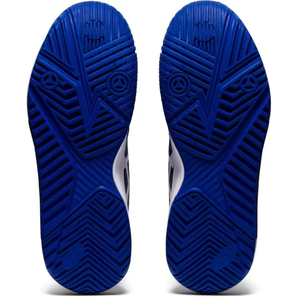 imageASICS Womens GelChallenger 13 Tennis ShoesLapis Lazuli BlueWhite