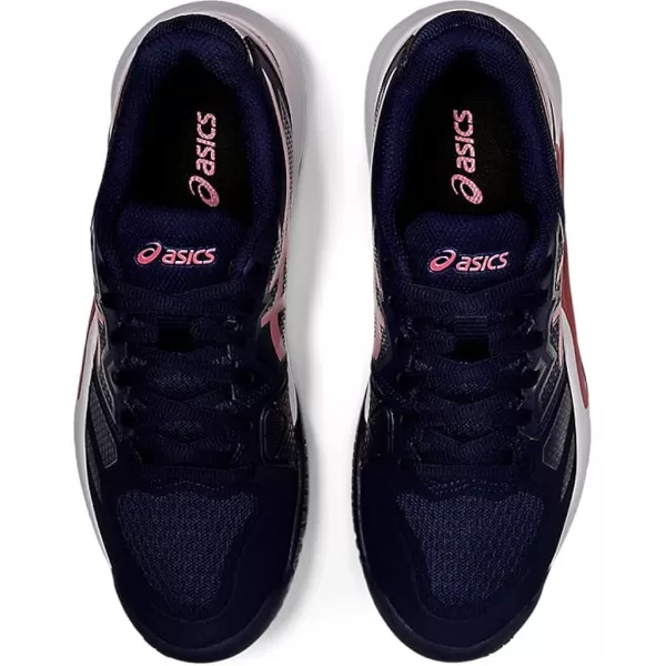 imageASICS Womens GelChallenger 13 Tennis ShoesPeacoatSmokey Rose