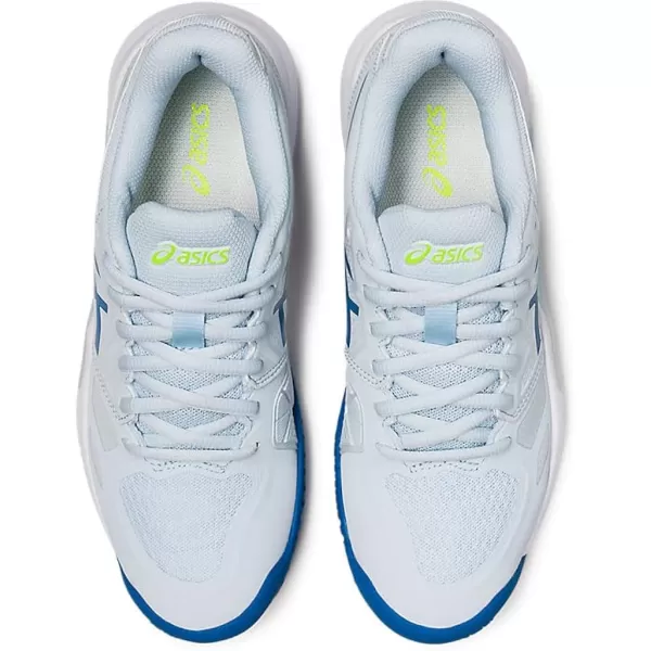 imageASICS Womens GelChallenger 13 Tennis ShoesSkyReborn Blue