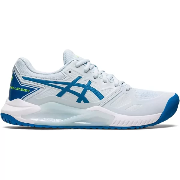 imageASICS Womens GelChallenger 13 Tennis ShoesSkyReborn Blue