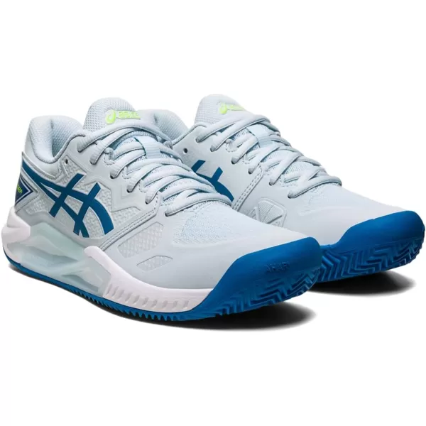 imageASICS Womens GelChallenger 13 Tennis ShoesSkyReborn Blue