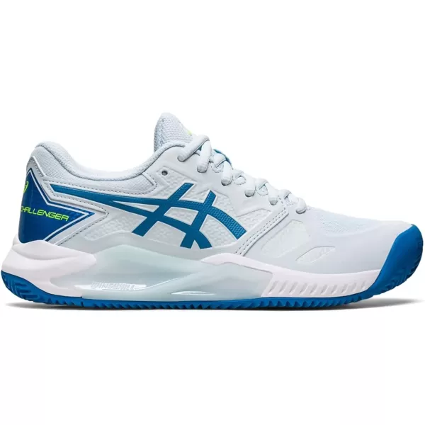 imageASICS Womens GelChallenger 13 Tennis ShoesSkyReborn Blue