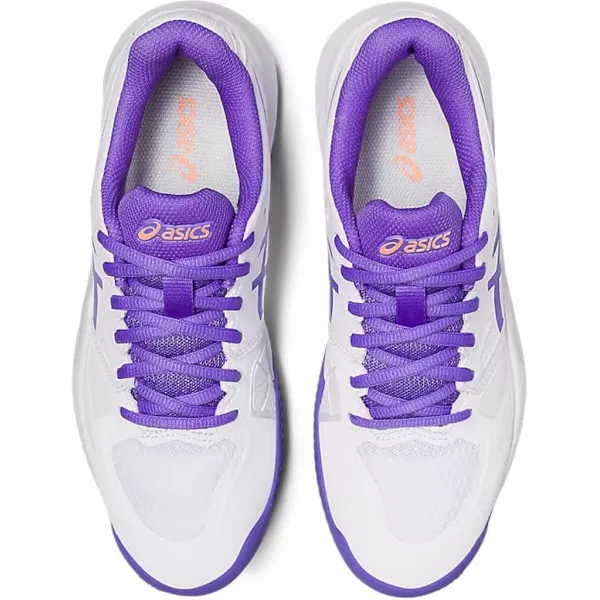 imageASICS Womens GelChallenger 13 Tennis ShoesWhiteAmethyst