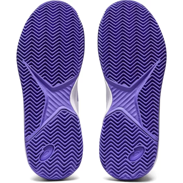imageASICS Womens GelChallenger 13 Tennis ShoesWhiteAmethyst