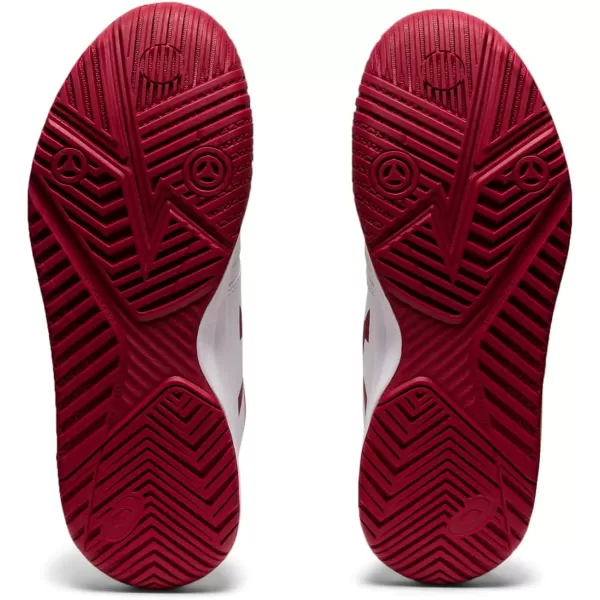 imageASICS Womens GelChallenger 13 Tennis ShoesWhiteCranberry