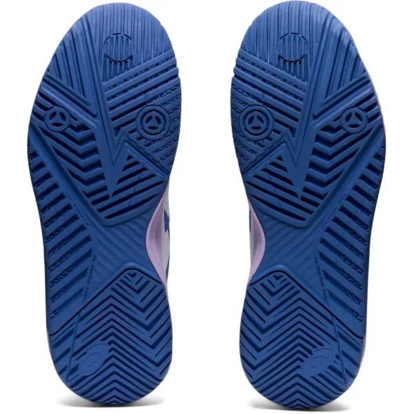 imageASICS Womens GelChallenger 13 Tennis ShoesWhitePeriwinkle Blue