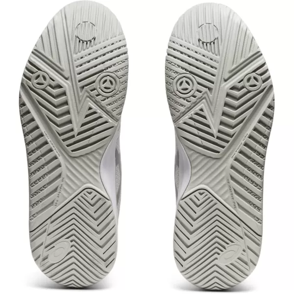 imageASICS Womens GelChallenger 13 Tennis ShoesWhitePure Silver