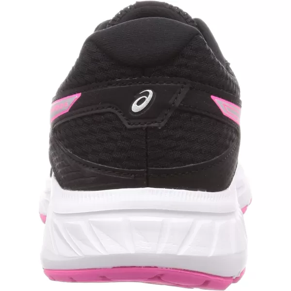 imageASICS Womens GelContend 6 Running ShoesBlack Pink Glo
