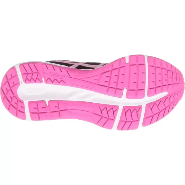 imageASICS Womens GelContend 6 Running ShoesBlack Pink Glo