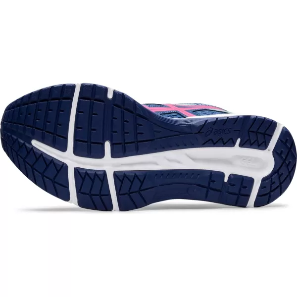 imageASICS Womens GelContend 6 Running ShoesGrand SharkPink Glo